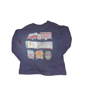 Baby Gap Firetruck